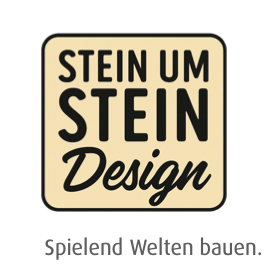 STEIN UM STEIN GbR - Spielend Welten bauen.